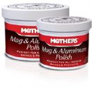 Mothers Mag. & Aluminium Polish 5oz (147ml)